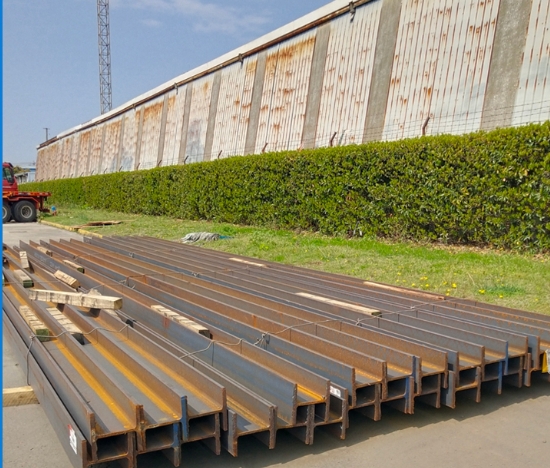 厦门Q235E工字钢